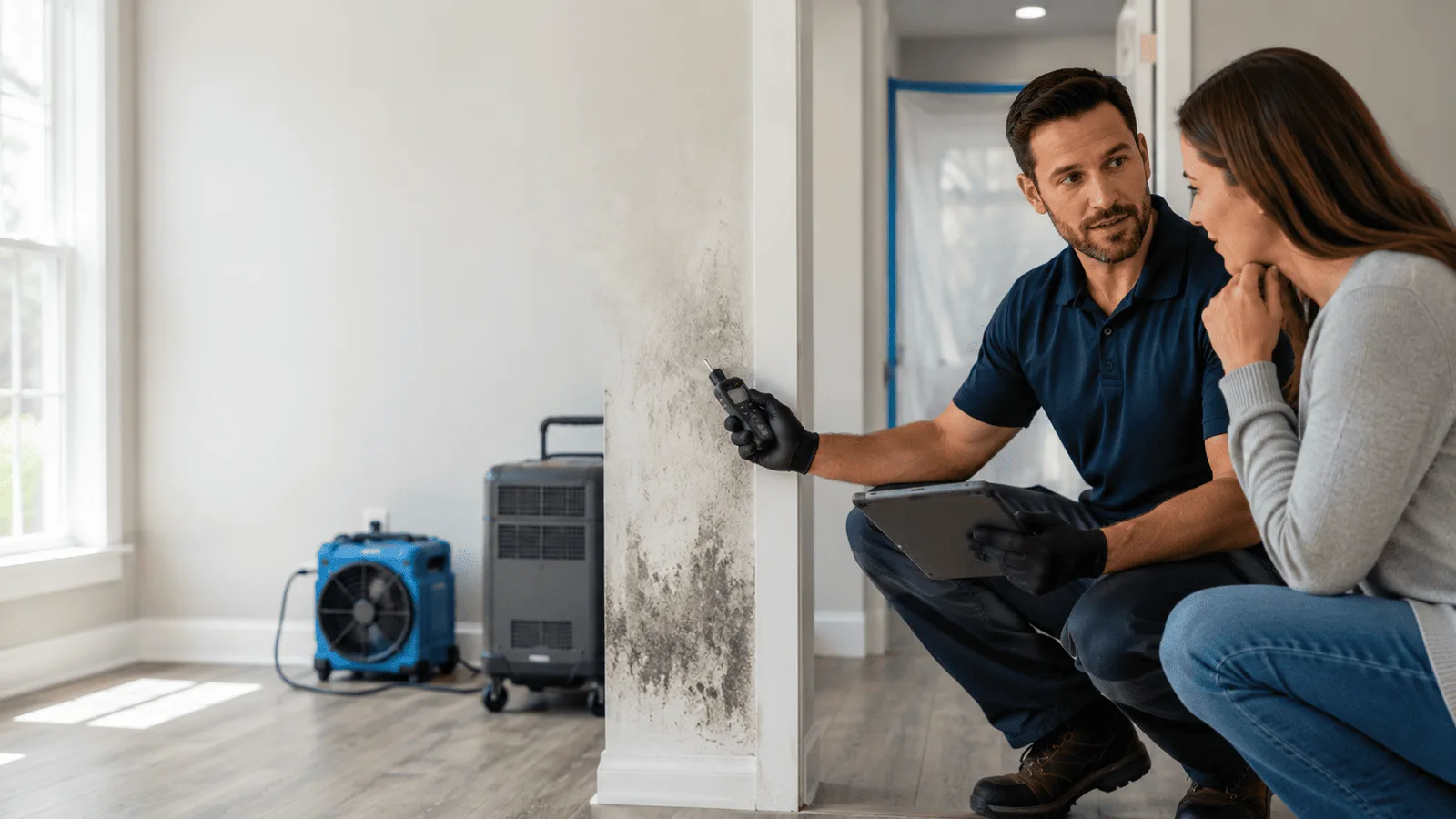 Mold Inspection Urbanna, VA FAQs